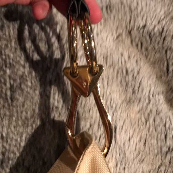 JPK Paris light yellow nylon bucket bag - Picture 7 of 8